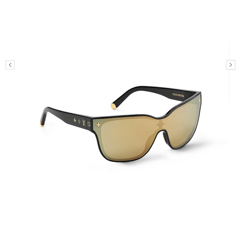 Louis Vuitton shadow square sunglasses - Picture 2 of 11